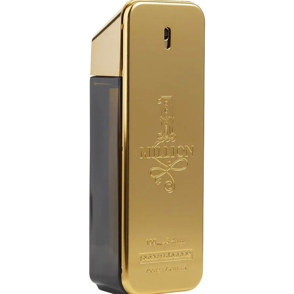 PACO RABANNE 1 MILLION Eau De Toilette Spray for Men, 1.7 fl. Oz.